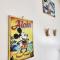 Appartements Akela - Appartement a 12mn de Disneyland Paris ! : photos des chambres