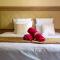 Hotels Les Dependances de Chapeau Cornu : photos des chambres