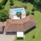 Maisons de vacances Stunning Home In Montsales With Outdoor Swimming Pool, Wifi And 4 Bedrooms : photos des chambres