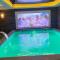 Maisons de vacances COCOONING SPA - Gite avec piscine, jacuzzi, sauna : photos des chambres