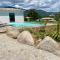 Maisons de vacances Mini villa en residence vue panoramique : photos des chambres