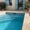 Maisons de vacances Le Cabanon de Livia avec piscine privee : photos des chambres