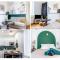 Appartements Douceur tropicale, chaleureux et atypique : photos des chambres