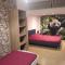 Maisons de vacances La Taniere des Pandas : photos des chambres