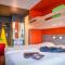 Hotels ibis budget Coutances : photos des chambres