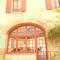 Maisons de vacances LE RAMoNETAGE - Chic'authentic - Patio Guinguette : photos des chambres