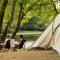 Campings Fleuryne : photos des chambres