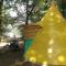 Tentes de luxe air naturel de camping moulin de malesse Tipi : photos des chambres