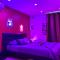 Appartements MJ Lust Room, centre var proche Verdon, cotignac, ambiance romantique : photos des chambres