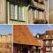 Maisons de vacances Maison a colombages pres de Deauville, Trouville : photos des chambres