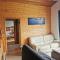 Maisons de vacances Maison en bois a 100 m plage avec piscine chauffee et partagee : photos des chambres