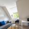 Appartements Studio Bleu - Charmant studio a 15km de Lille : photos des chambres