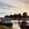 Bateaux-hotels L'Amazone - bateau sur le canal de bourgogne : photos des chambres