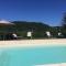 Maisons de vacances Villa la bastide piscine et jacuzzi : photos des chambres