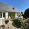 Maisons de vacances Charming holiday home in the middle of the dunes of Barneville-Carteret : photos des chambres