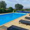 Maisons de vacances Beautiful home in Eanc with 3 Bedrooms, WiFi and Outdoor swimming pool : photos des chambres