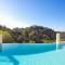 Villas L35 Villa Colomars sea view swimming pool, terrace&BBQ : photos des chambres