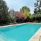 Villas Villa au calme avec piscine : photos des chambres