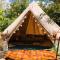 Tentes de luxe Tipi Oriental : photos des chambres
