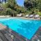 Villas Villa with Jacuzzi & swimming pool 5 mn from Montpellier : photos des chambres