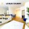 Appartements Le Bleu Colbert : photos des chambres