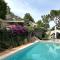 Villas Villa Mougins vue Mer sur Baie de Cannes, Piscine : photos des chambres