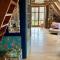Maisons de vacances Havre de paix renove avec amour, espace yoga . : photos des chambres