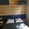 Campings Mobile home en Touraine, calme et ombrage : photos des chambres