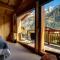 Chalets Chalet Chamonix town centre with hot tub : photos des chambres