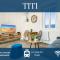 Appartements HOMEY TITI - Hyper-centre - Proche Gare et Tram - Lit Convertible - Wifi gratuit : photos des chambres