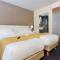 Hotels Kyriad Prestige Pau – Palais des Sports : photos des chambres