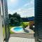 Maisons de vacances Charme et detente avec piscine proche de Mulhouse : photos des chambres