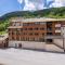 Appartements Studio de charme avec vue sur le Val d'Allos, parking et Wifi gratuit : photos des chambres