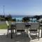 Maisons de vacances Premium holiday villa with sea view and e-car charging station : photos des chambres
