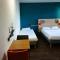 Hotels hotelF1 Lyon Bourgoin-Jallieu : photos des chambres
