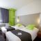Hotels Campanile Lyon Centre Part-Dieu : photos des chambres
