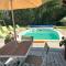 Maisons de vacances La Sameliere propriete proche de Chambord avec piscine chauffee : photos des chambres