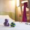 Hotels ibis budget Pontault Combault RN4 Marne La Vallee : photos des chambres