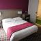 Hotels Hotel de la Seine : photos des chambres