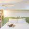 Hotels Hotel Ibis Budget Lyon Eurexpo - : photos des chambres