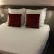 Hotels Akena City Saint Witz : photos des chambres