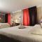 Hotels The Originals Boutique, Grand Hotel Saint-Pierre, Aurillac (Qualys-Hotel) : photos des chambres