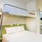 Hotels Hotel Ibis Budget Deauville : photos des chambres