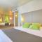 Hotels Hotel Campanile Roissy : photos des chambres