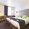 Hotels Campanile Lyon Ouest Tassin : photos des chambres