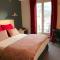 Hotels Hotel Spa Azteca Barcelonnette : photos des chambres