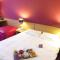 Hotels Mercure Hexagone Luxeuil : photos des chambres