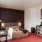 Appart'hotels Aparthotel Adagio Access Paris La Villette : photos des chambres
