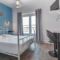 Hotels Brasserie Michel / Cesar Hotel : photos des chambres