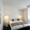 Hotels Kyriad Prestige Perpignan Centre del Mon : photos des chambres